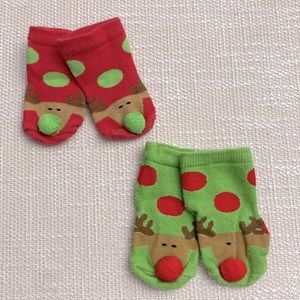 Christmas socks
